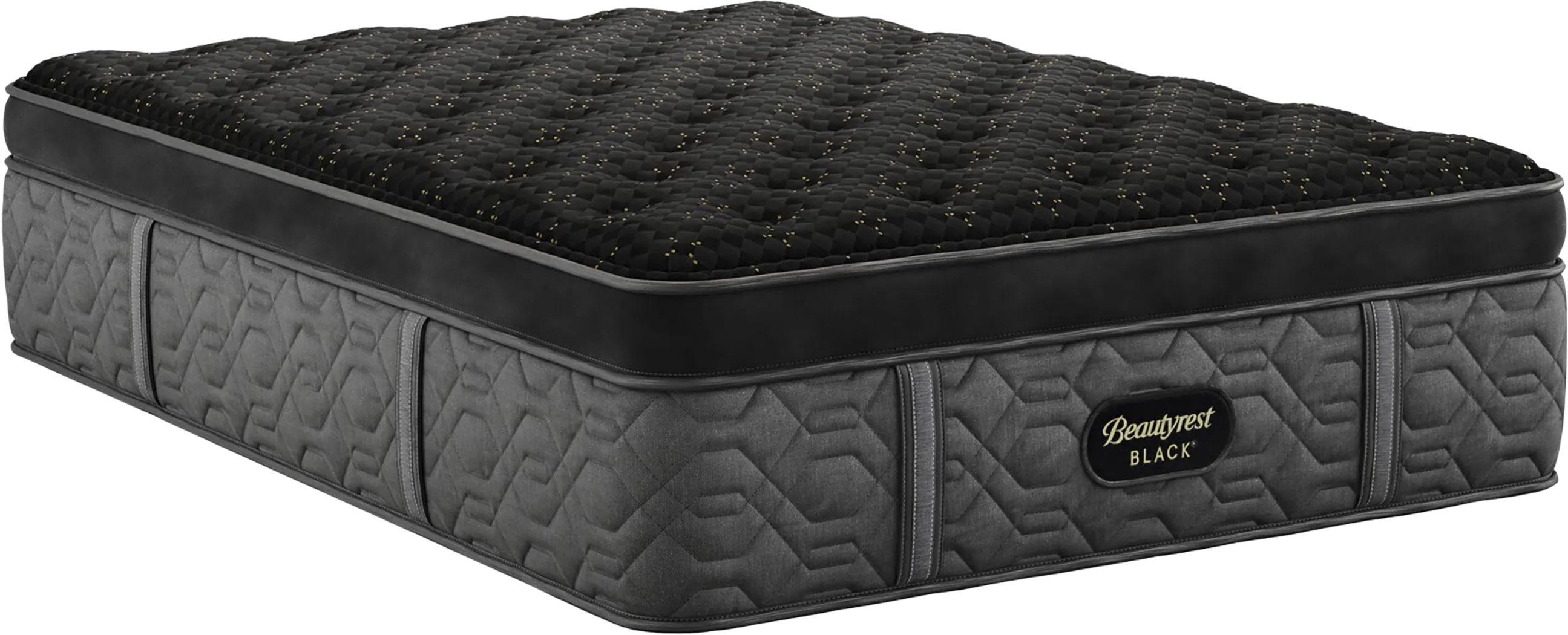 Beautyrest Black Series Four Plush Summit Pillow Top Full Mattress - Thumbnail - Image 1