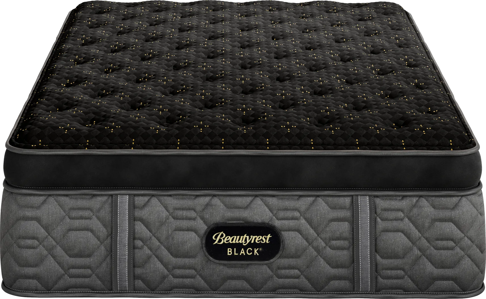 Beautyrest Black Series Four Plush Summit Pillow Top Twin XL Mattress - Thumbnail - Image 2