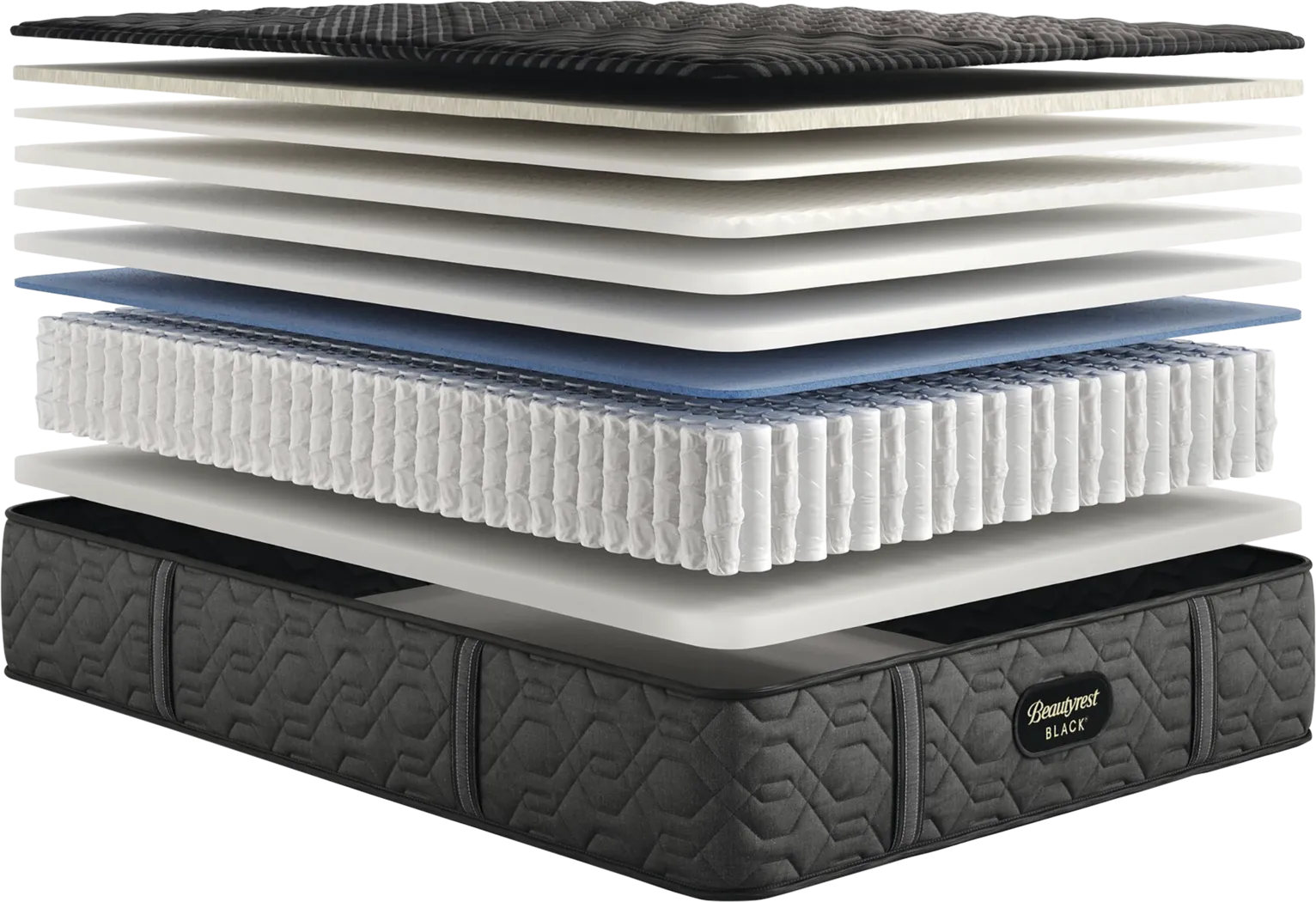 Beautyrest Black Series One Extra Firm California King Mattress - Thumbnail - Image 3