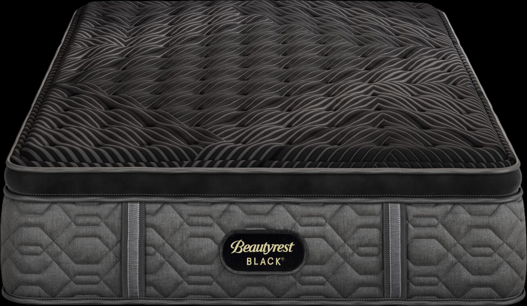 Beautyrest Black Series One Firm Pillow Top California King Mattress - Thumbnail - Image 2