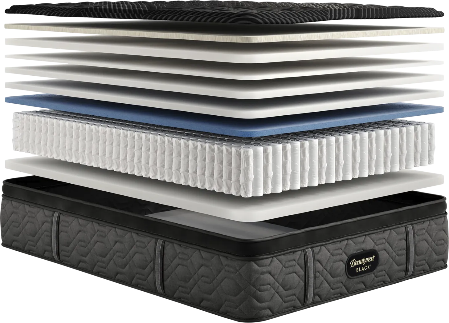 Beautyrest Black Series One Firm Pillow Top King Mattress - Thumbnail - Image 3