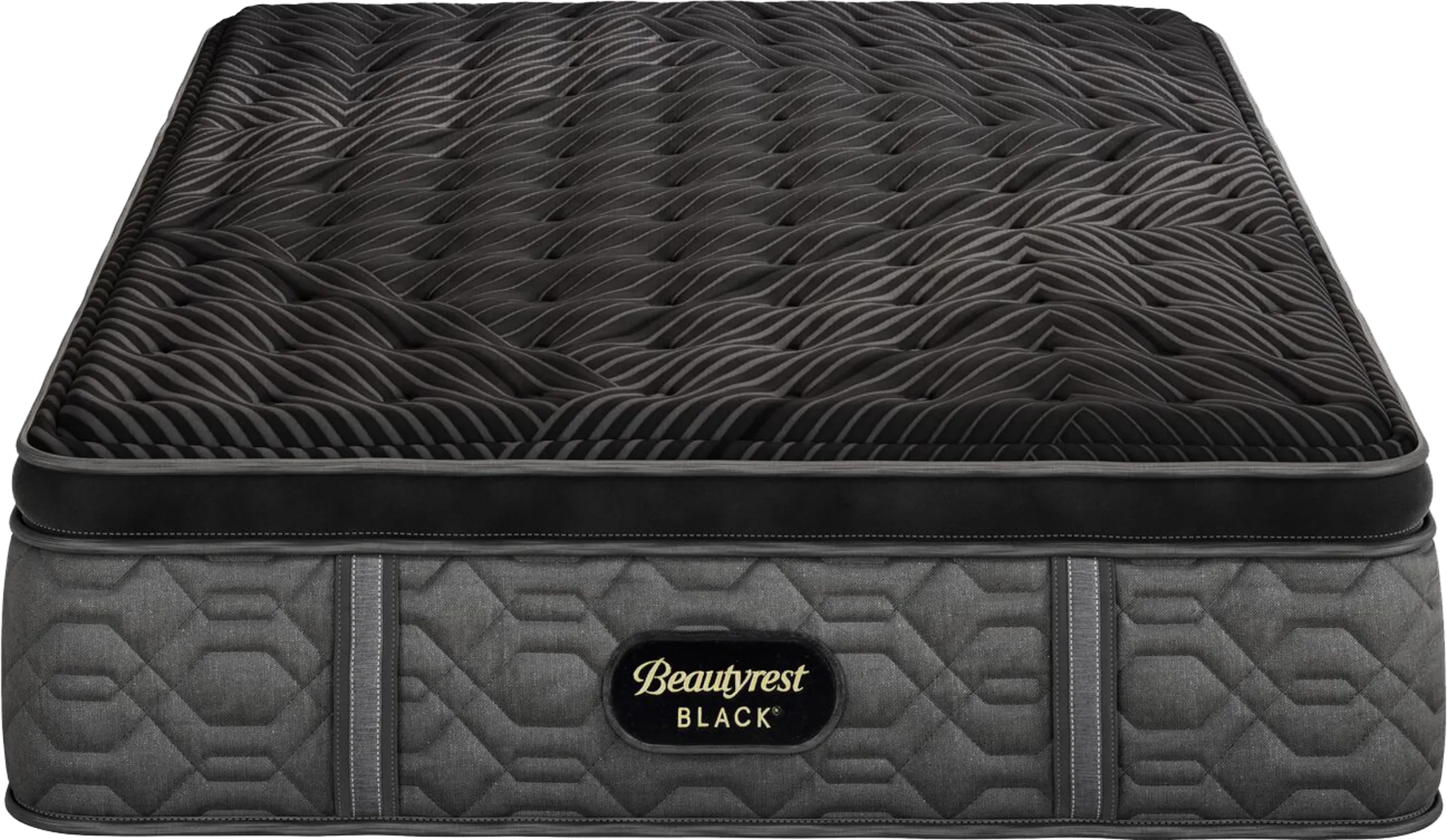 Beautyrest Black Series One Firm Pillow Top Queen Mattress - Thumbnail - Image 2