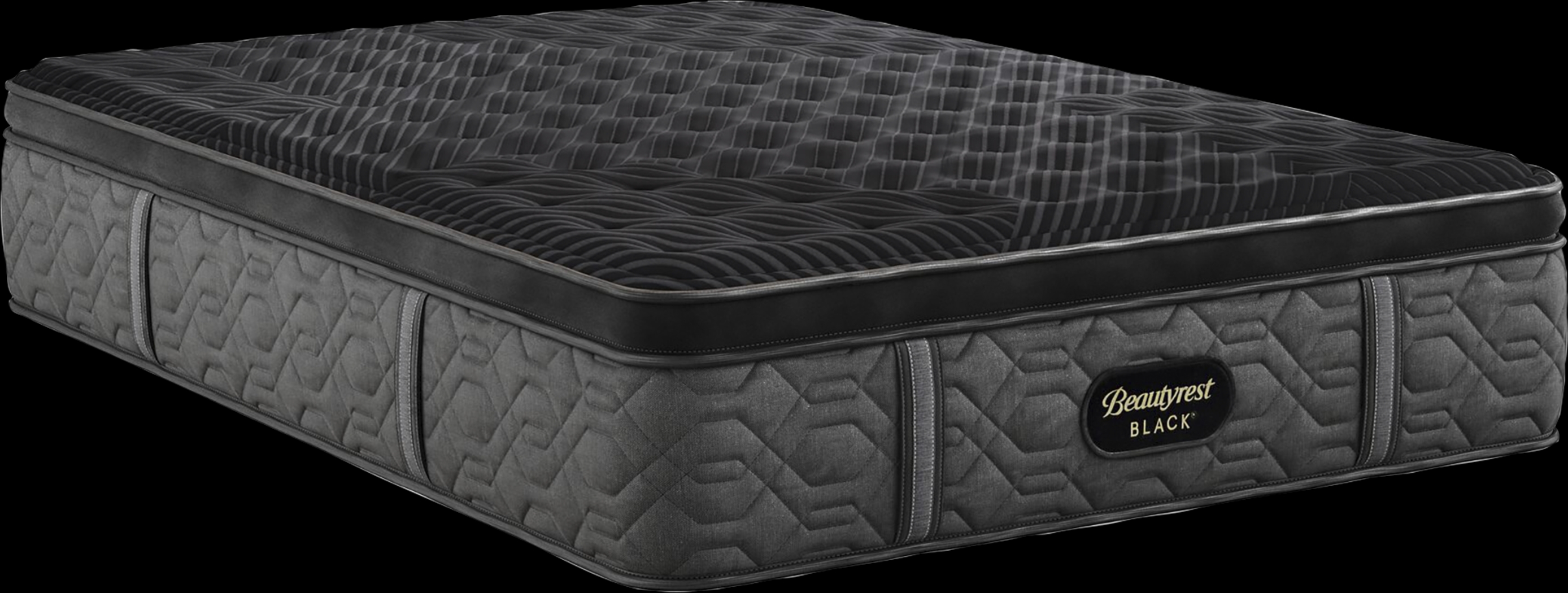 Beautyrest Black Series One Firm Pillow Top Split King Mattress (2 TWXL) - Thumbnail - Image 1