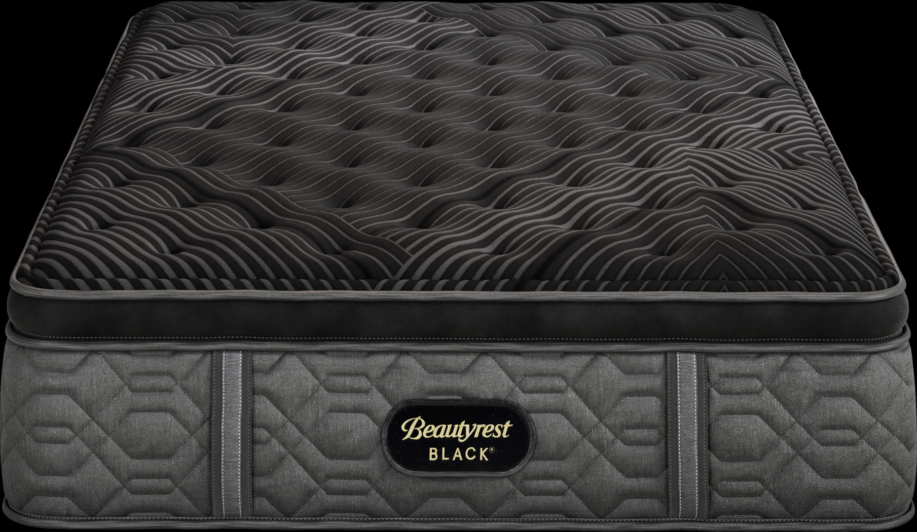 Beautyrest Black Series One Medium Pillow Top King Mattress - Thumbnail - Image 2