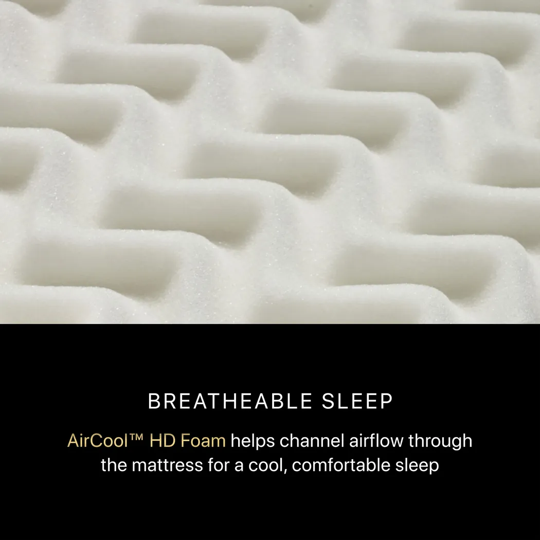 Beautyrest Black Series One Medium Pillow Top Split King Mattress (2 TWXL) - Image 6