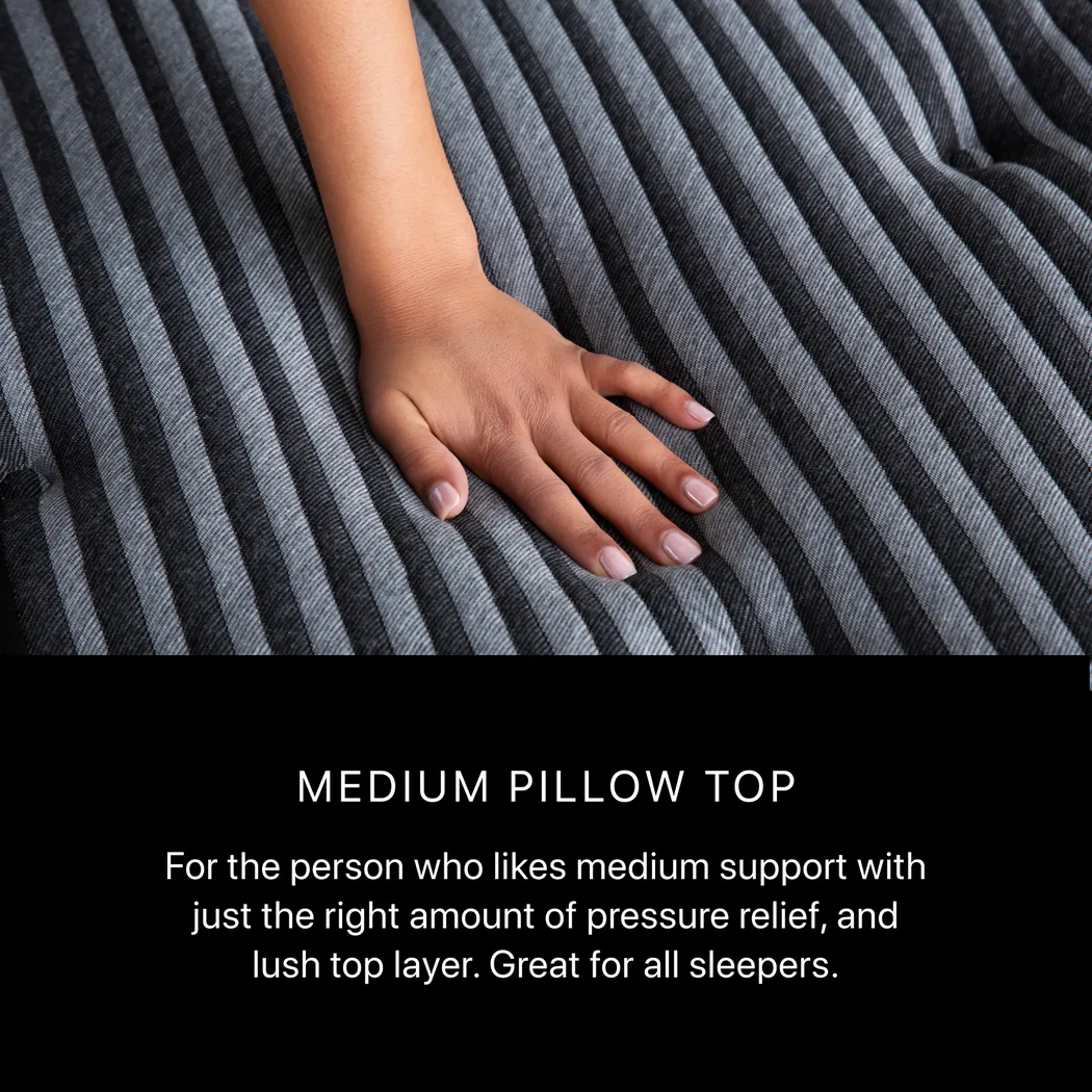 Beautyrest Black Series One Medium Pillow Top Twin XL Mattress - Image 5