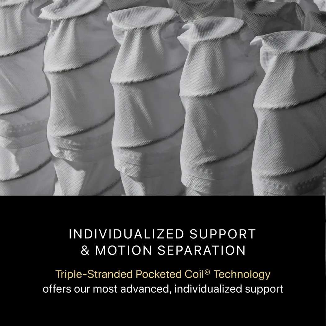 Beautyrest Black Series One Medium Pillow Top Twin XL Mattress - Image 7