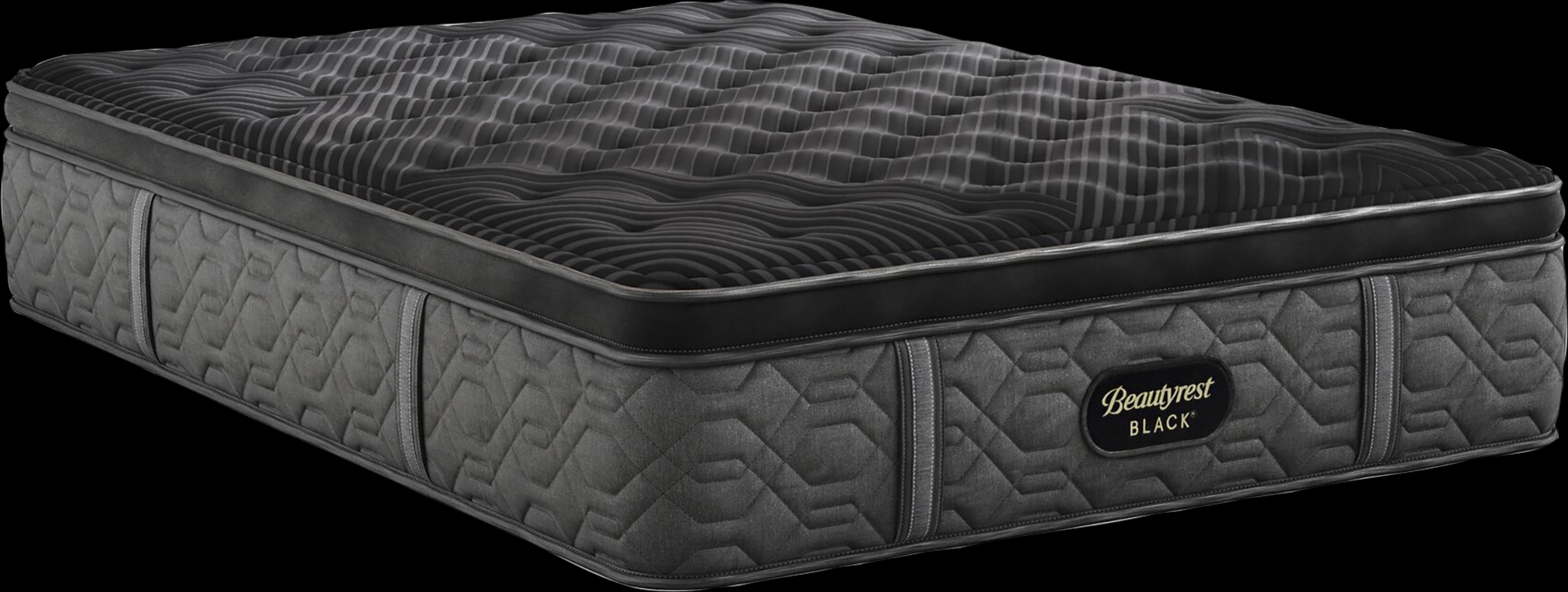 Beautyrest Black Series One Medium Pillow Top Twin XL Mattress - Thumbnail - Image 1