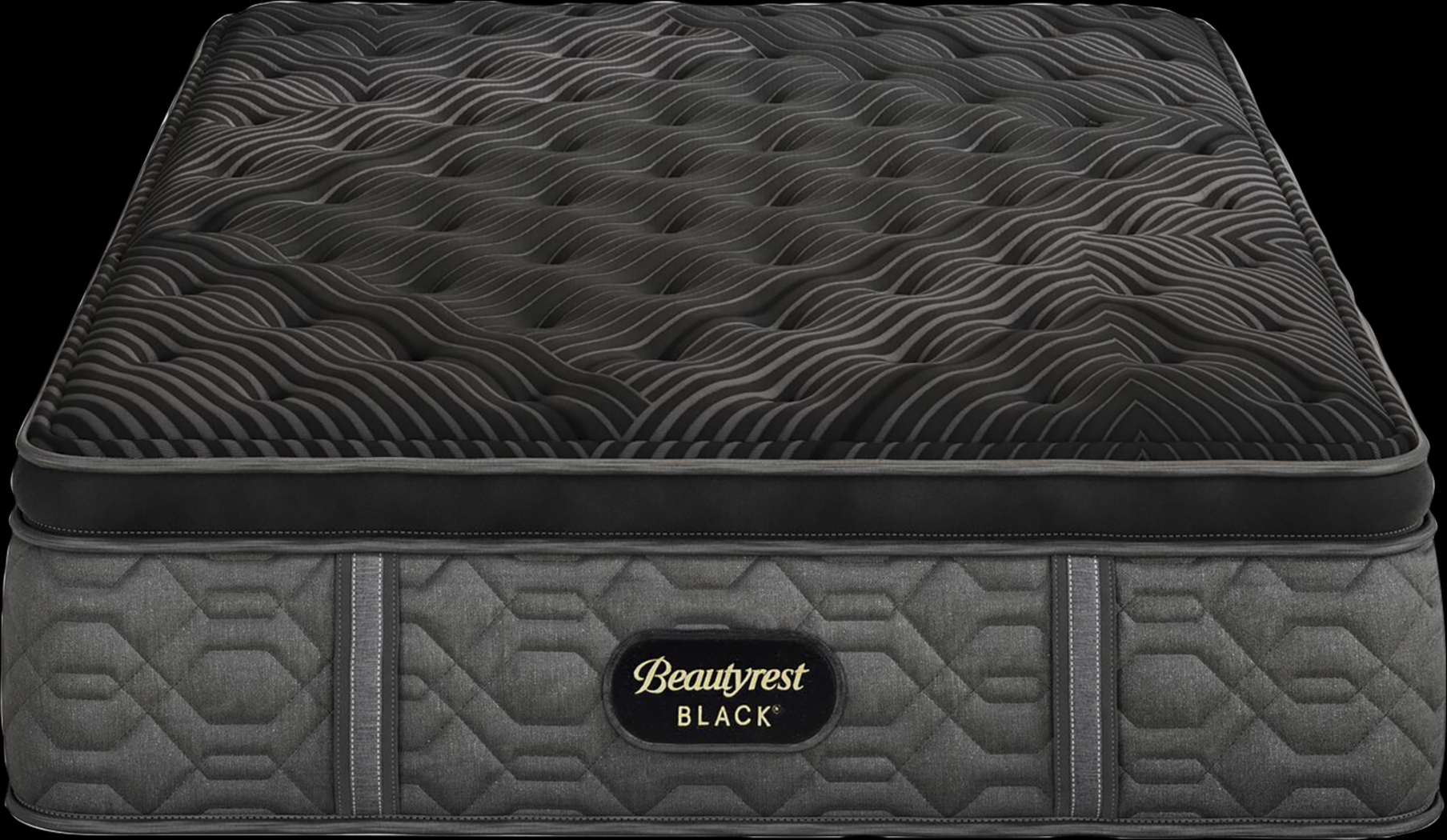 Beautyrest Black Series One Plush Pillow Top California King Mattress - Thumbnail - Image 2