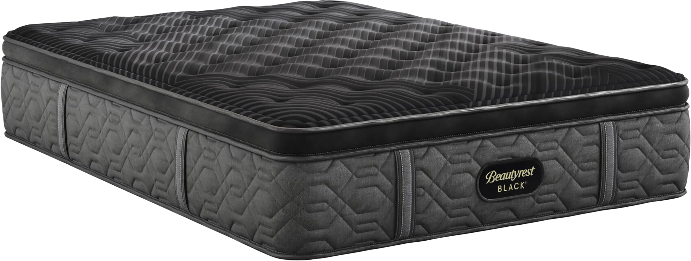 Beautyrest Black Series One Plush Pillow Top Full Mattress - Thumbnail - Image 1