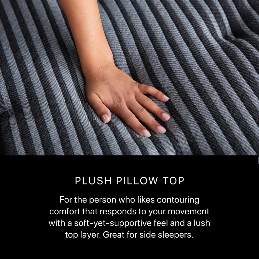 Beautyrest Black Series One Plush Pillow Top Twin XL Mattress - Image 5