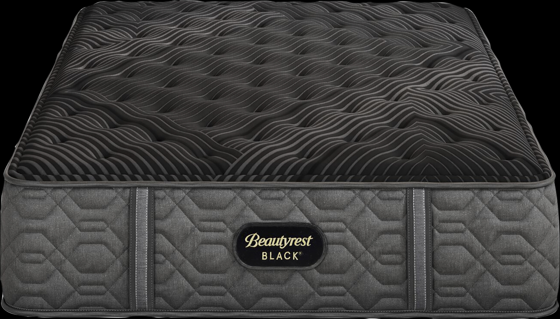 Beautyrest Black Series One Plush Queen Mattress - Thumbnail - Image 2