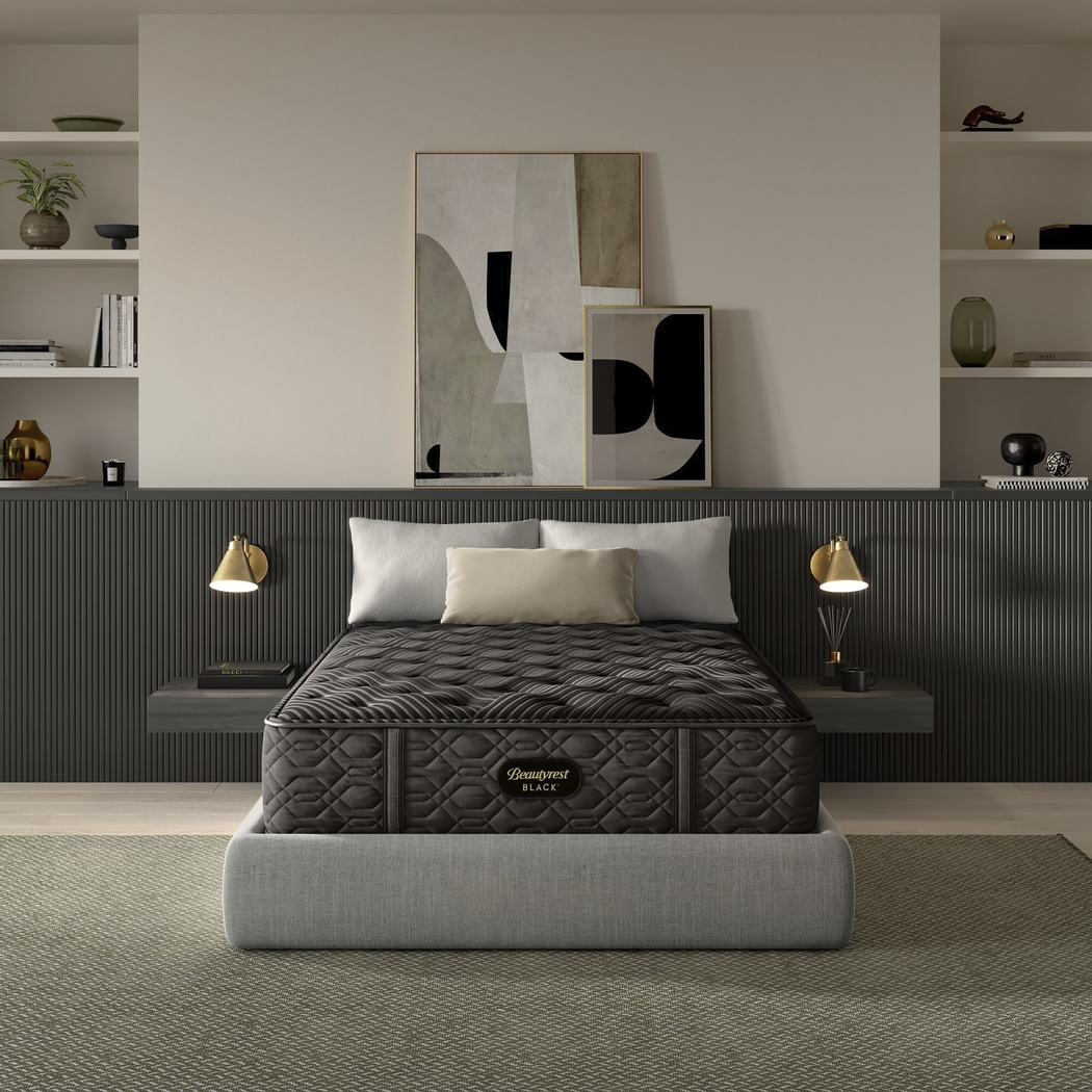 Beautyrest Black Series One Plush Queen Mattress - Thumbnail - Image 4