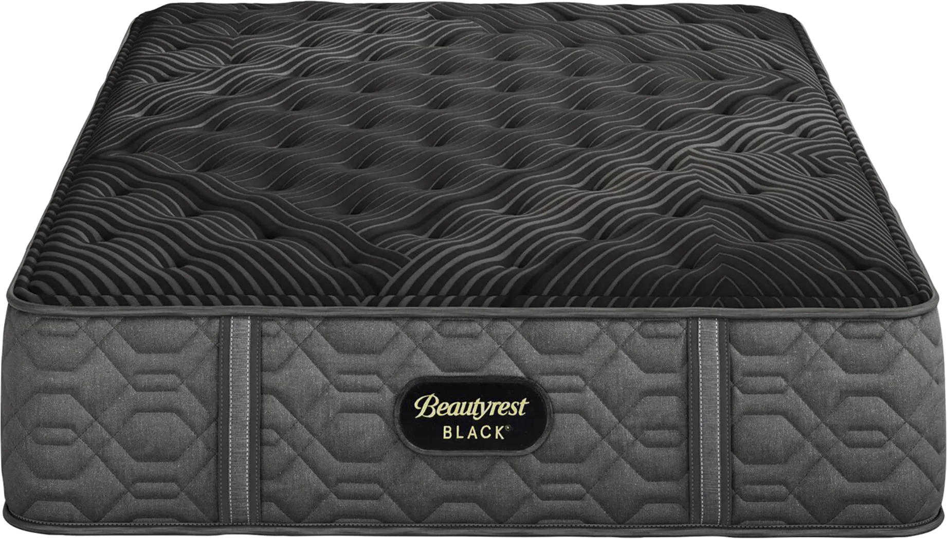 Beautyrest Black Series One Plush Split California King Mattress - Thumbnail - Image 2