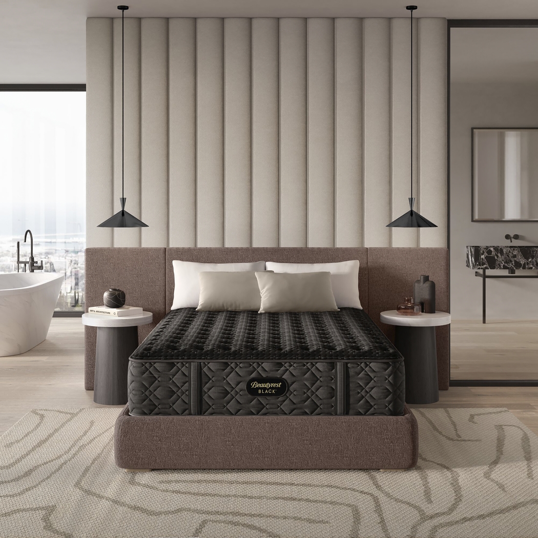 Beautyrest Black Series Three Extra Firm Split California King Mattress - Thumbnail - Image 4