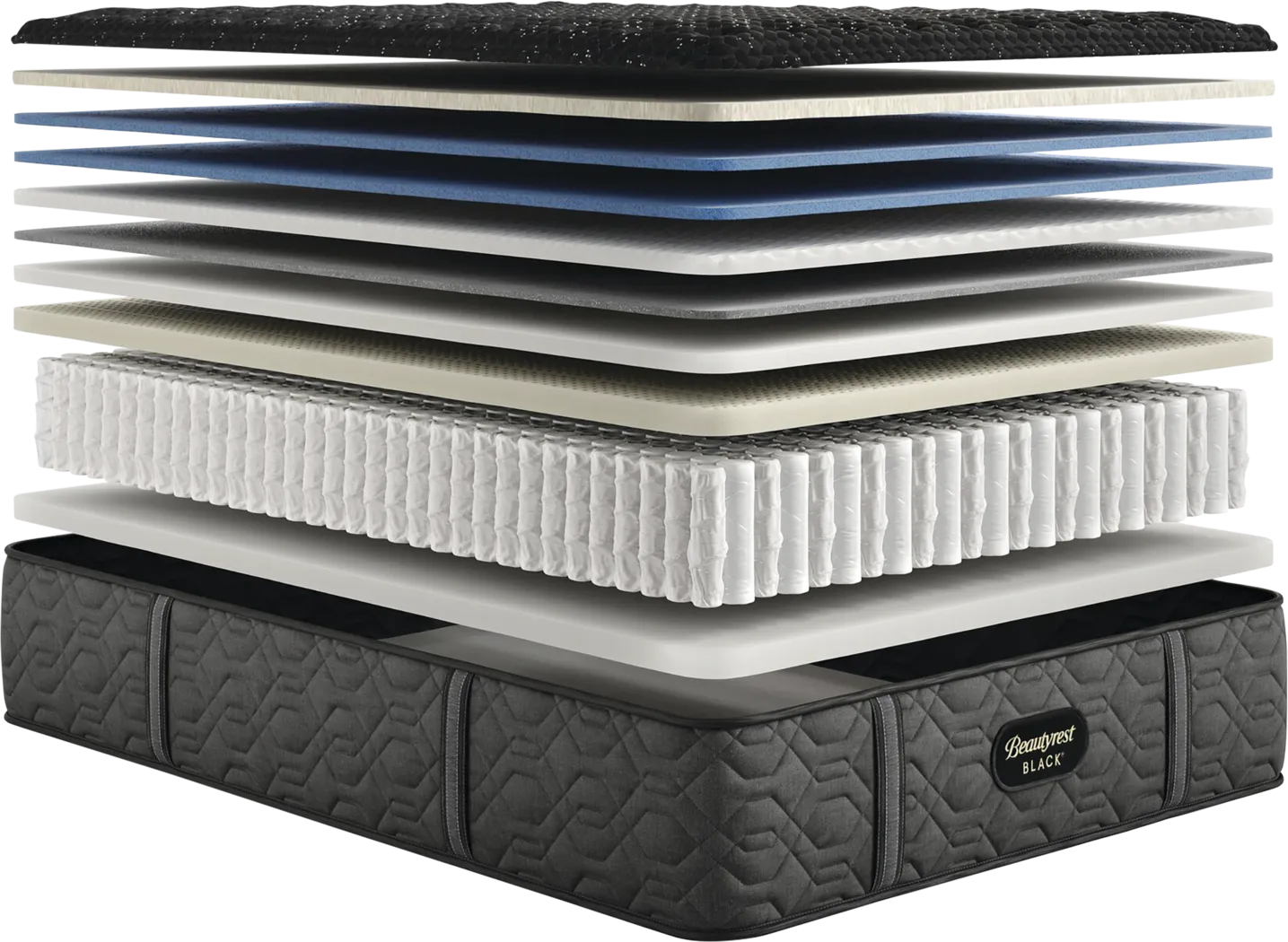 Beautyrest Black Series Three Firm California King Mattress - Thumbnail - Image 3