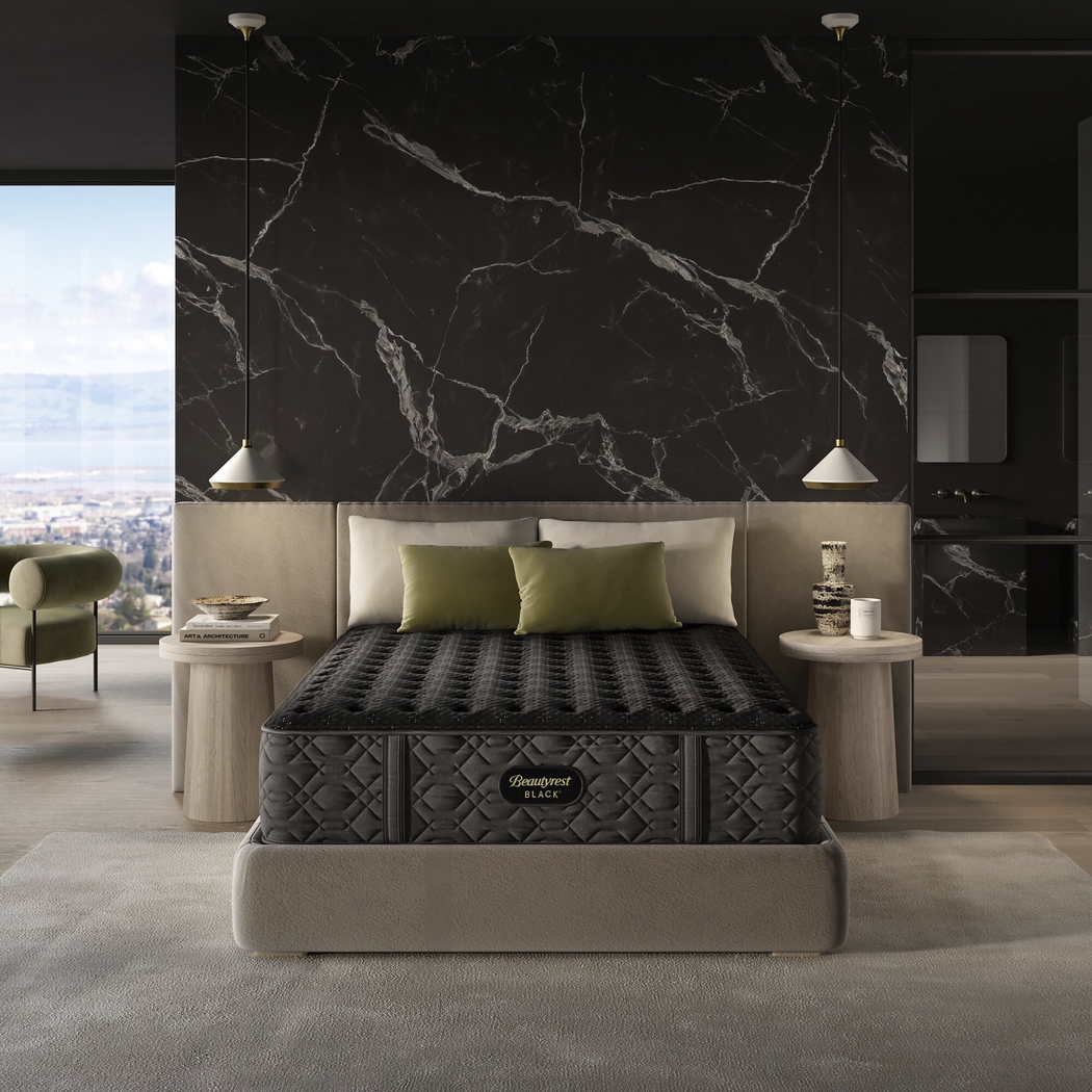 Beautyrest Black Series Three Firm King Mattress - Thumbnail - Image 4