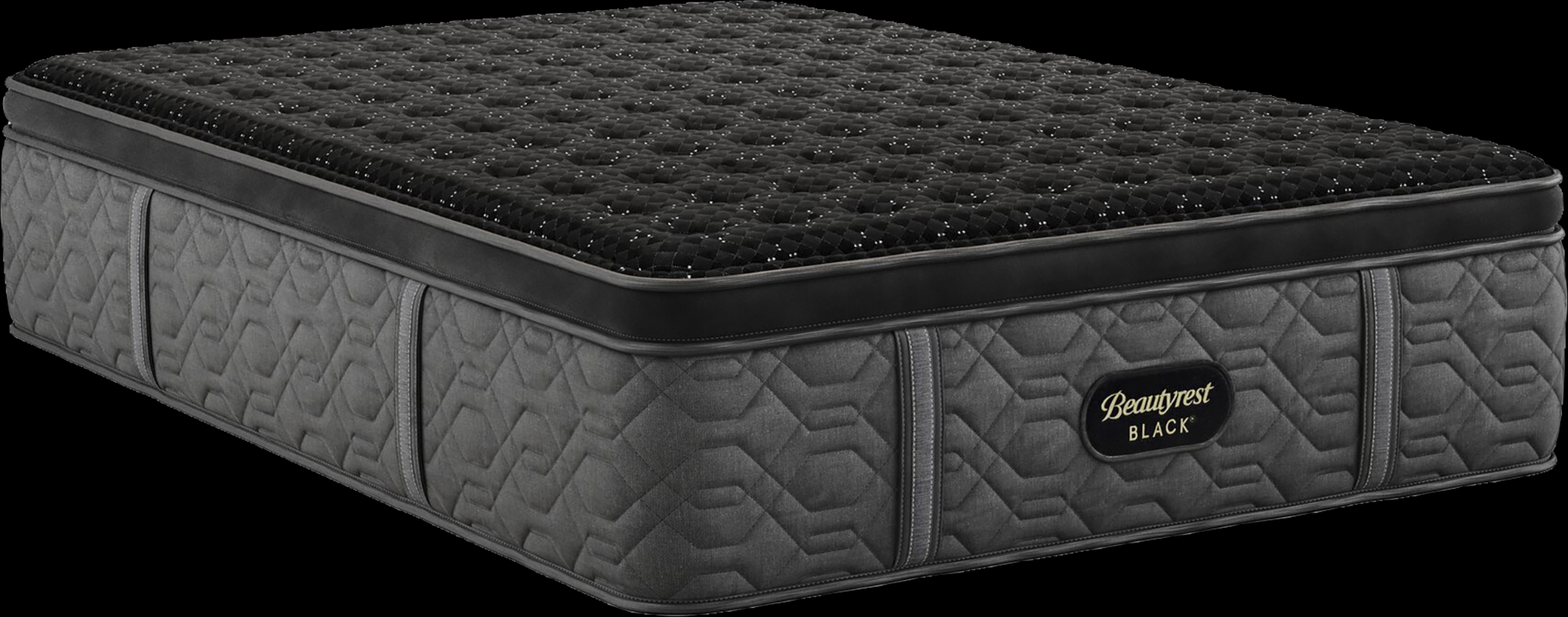 Beautyrest Black Series Three Firm Pillow Top Queen Mattress - Thumbnail - Image 1