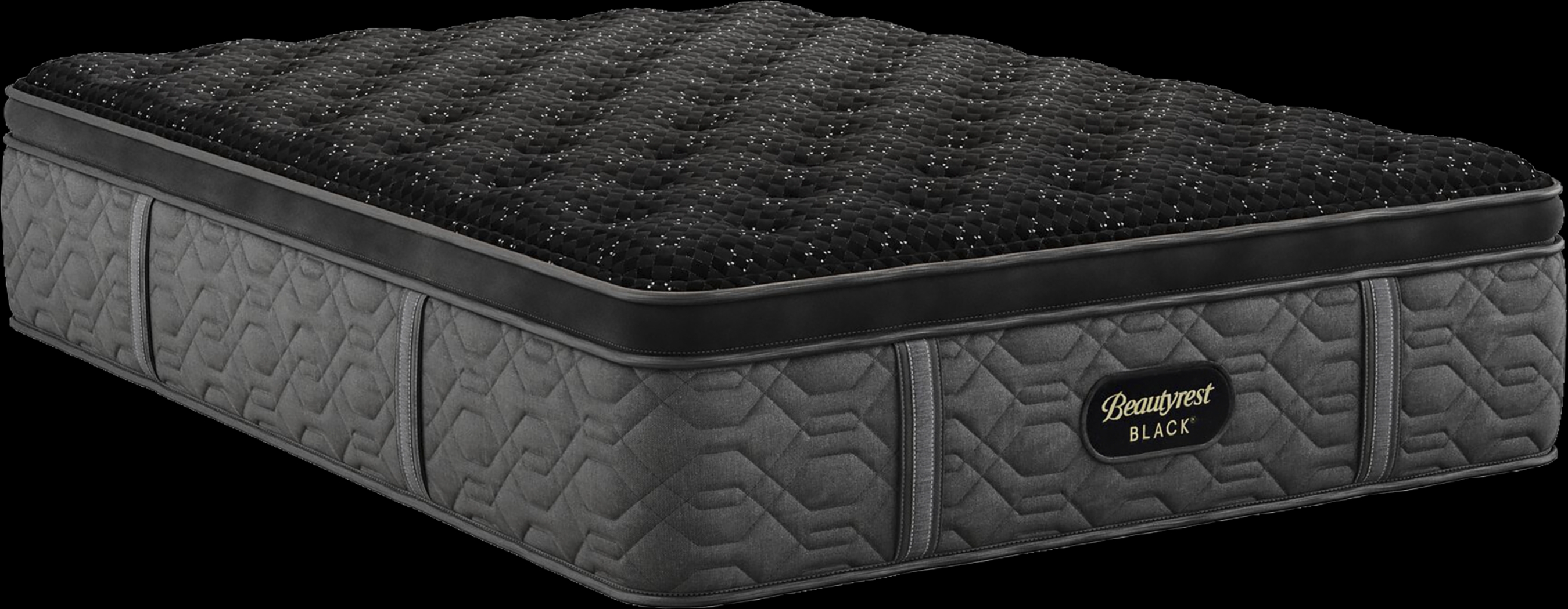 Beautyrest Black Series Three Medium Pillow Top Split King Mattress (2 TWXL) - Thumbnail - Image 1