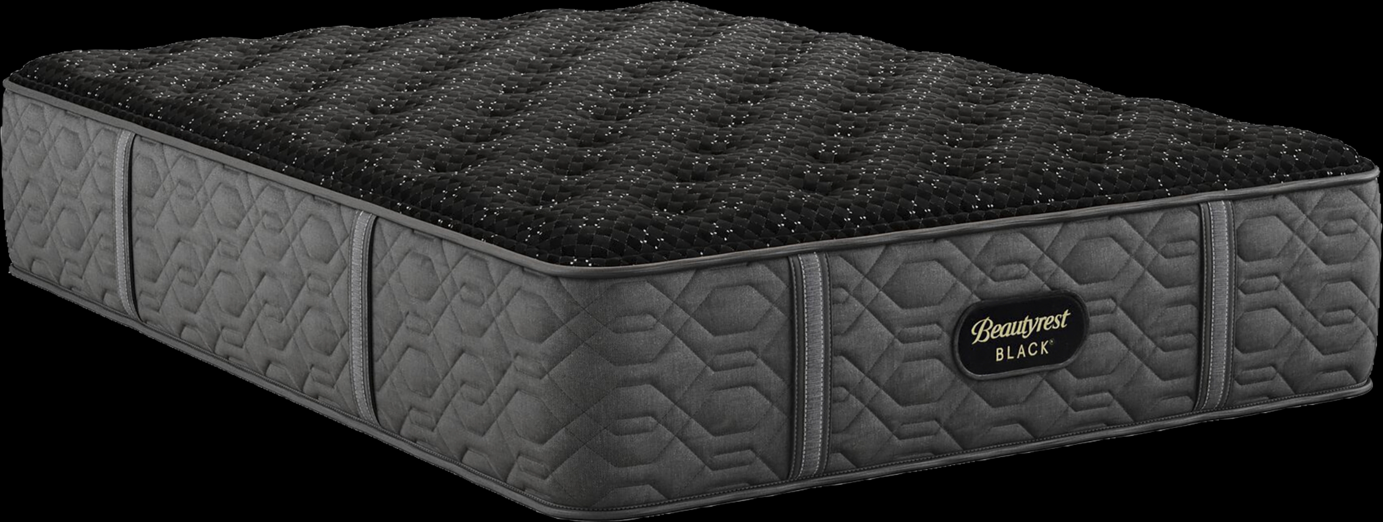 Beautyrest Black Series Three Medium Split California King Mattress - Thumbnail - Image 1