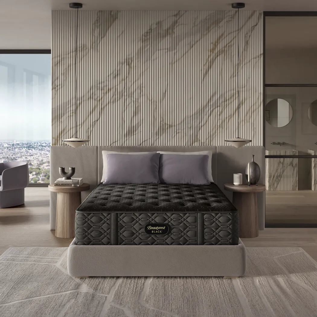 Beautyrest Black Series Three Medium Twin XL Mattress - Thumbnail - Image 4