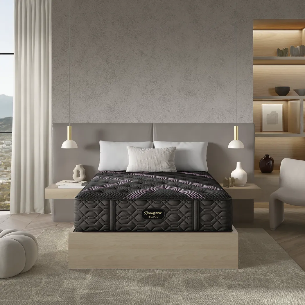Beautyrest Black Series Two Firm Split King Mattress (2 TWXL) - Image 4