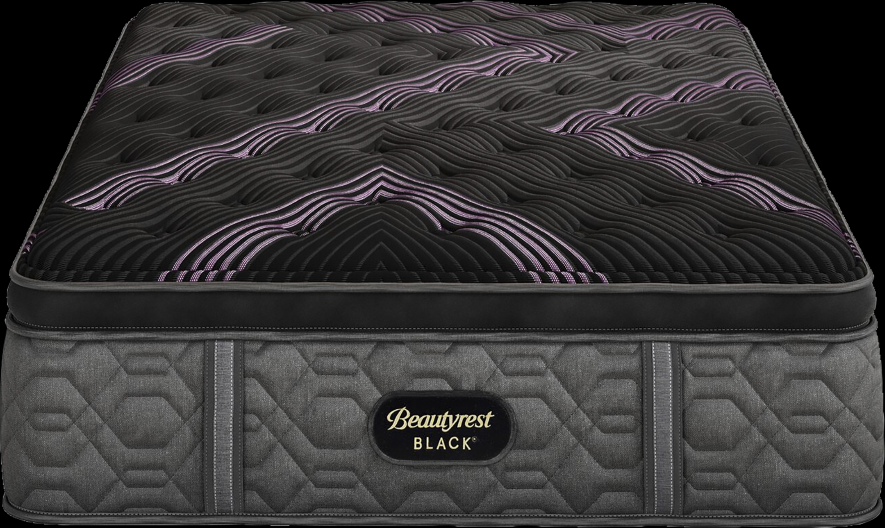 Beautyrest Black Series Two Medium Pillow Top Full Mattress - Thumbnail - Image 2