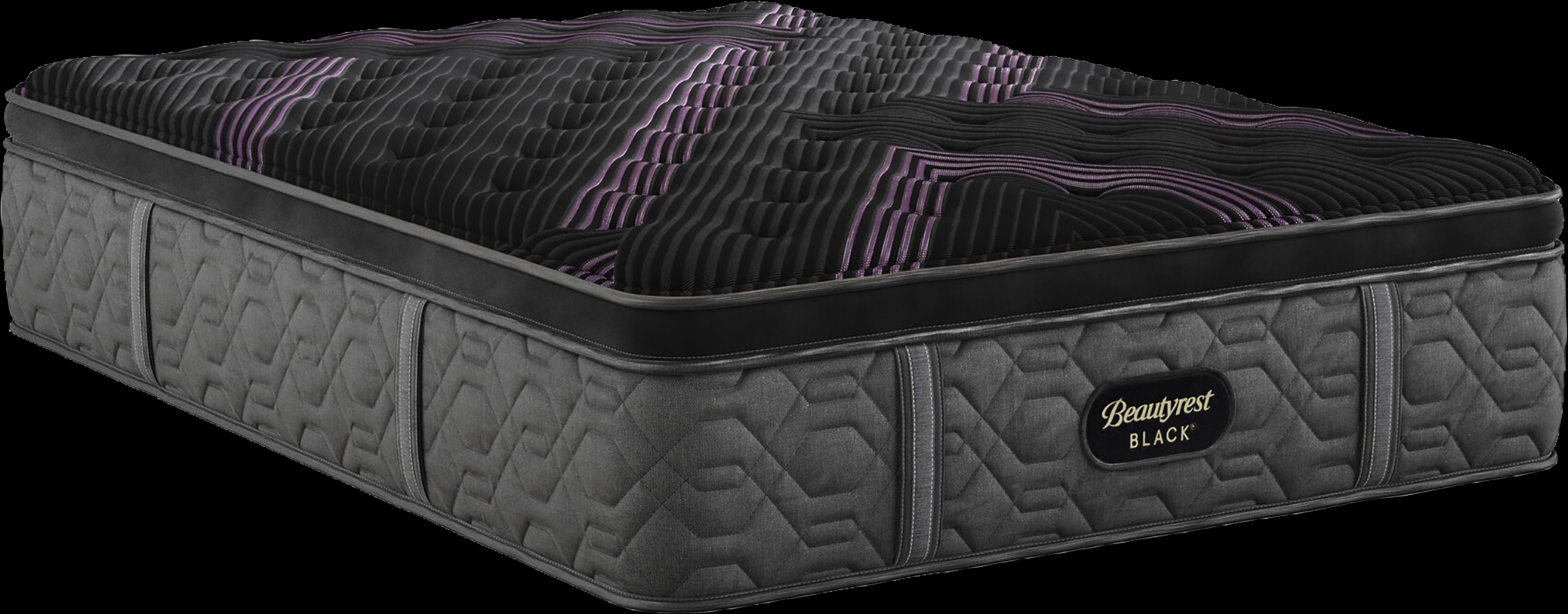 Beautyrest Black Series Two Medium Pillow Top Full Mattress - Thumbnail - Image 1