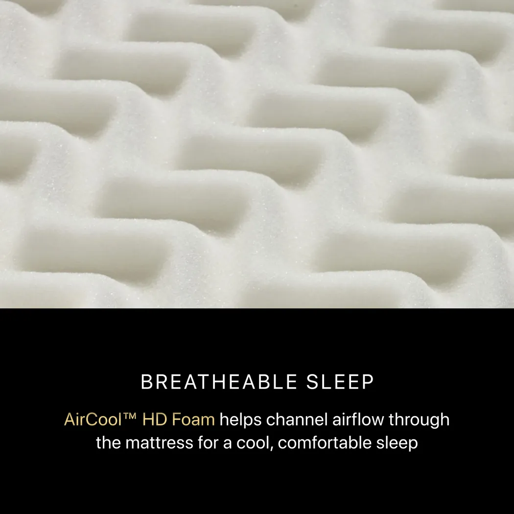 Beautyrest Black Series Two Medium Pillow Top Queen Mattress - Image 6