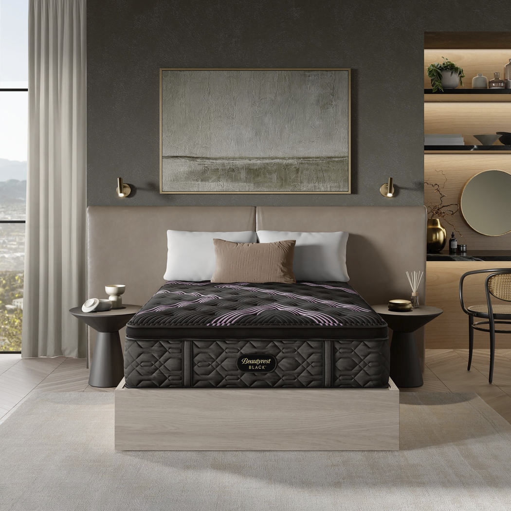 Beautyrest Black Series Two Medium Pillow Top Twin Xl Mattress - Thumbnail - Image 4