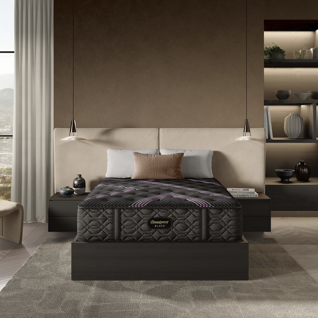 Beautyrest Black Series Two Plush King Mattress - Thumbnail - Image 4