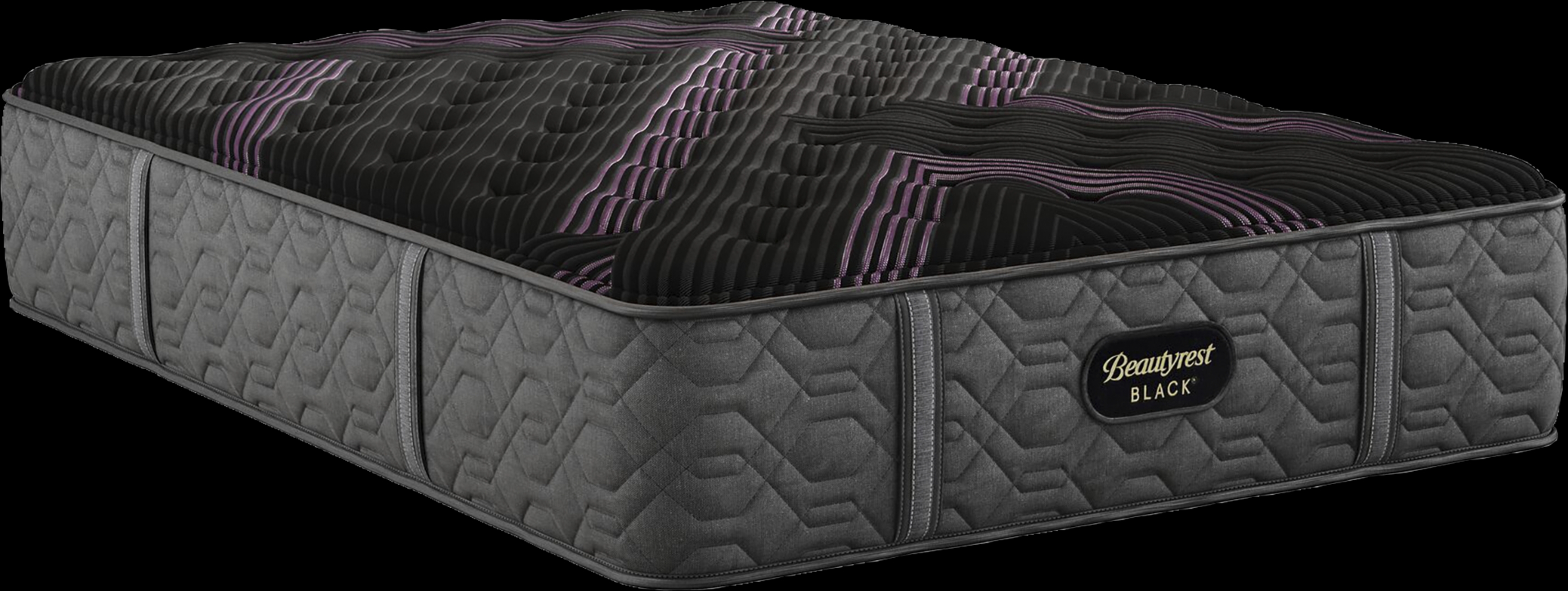 Beautyrest Black Series Two Plush Queen Mattress - Thumbnail - Image 1