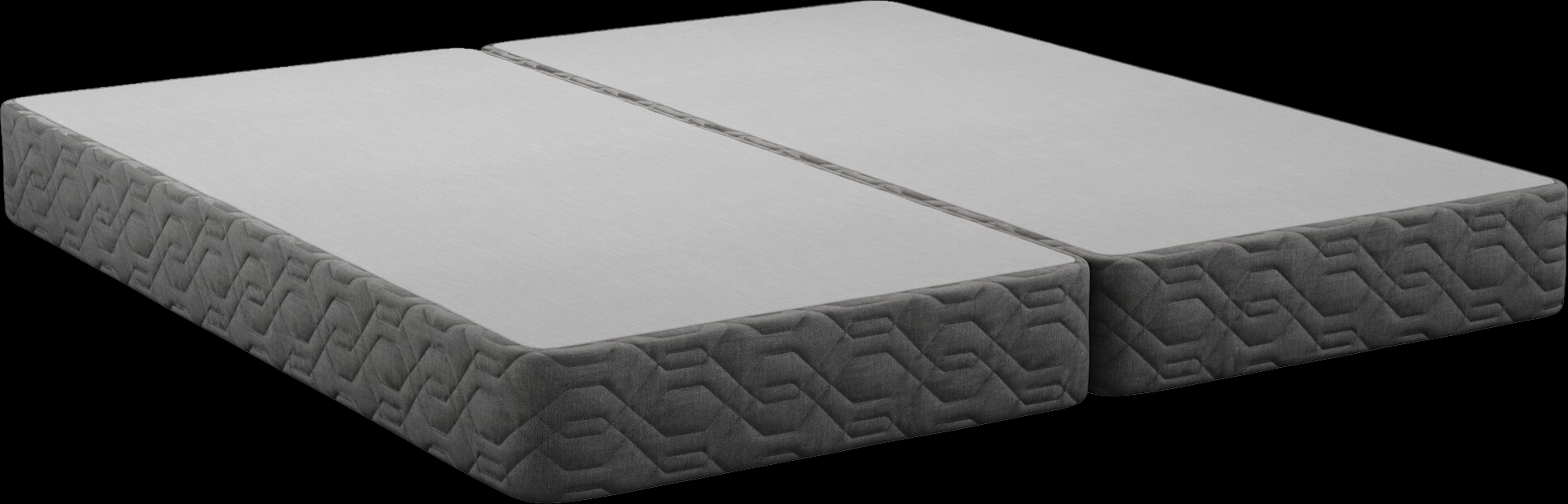 Beautyrest Black Split California King High Profile Foundation Pair (2 TWXL) - Thumbnail - Image 1