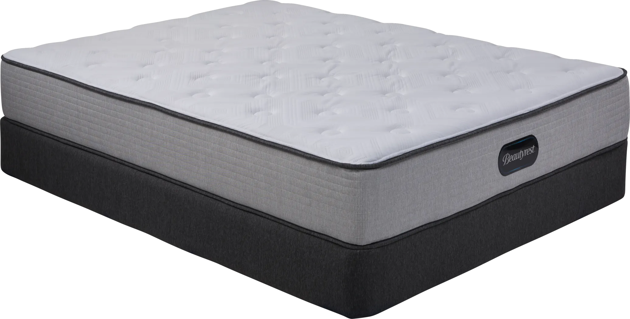 Beautyrest Bristol Hills King Mattress Set - Thumbnail - Image 1