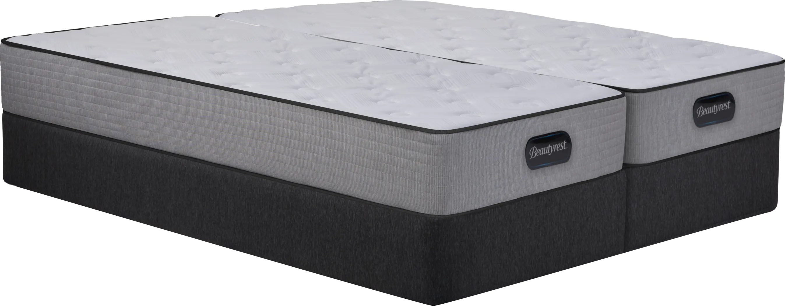 Beautyrest Bristol Hills Split King Mattress Set - Thumbnail - Image 1