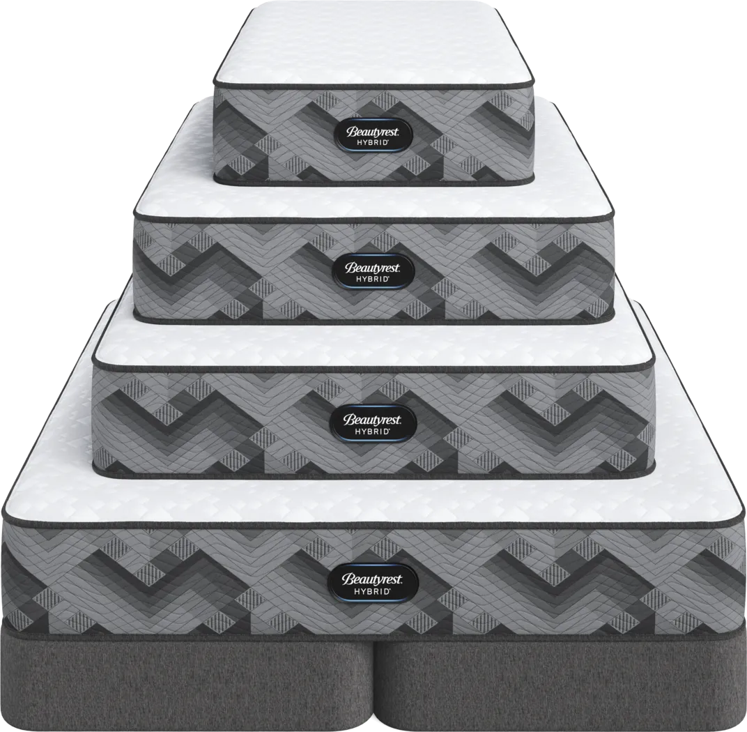 Beautyrest Deep Sleep Hybrid King Mattress - Image 5