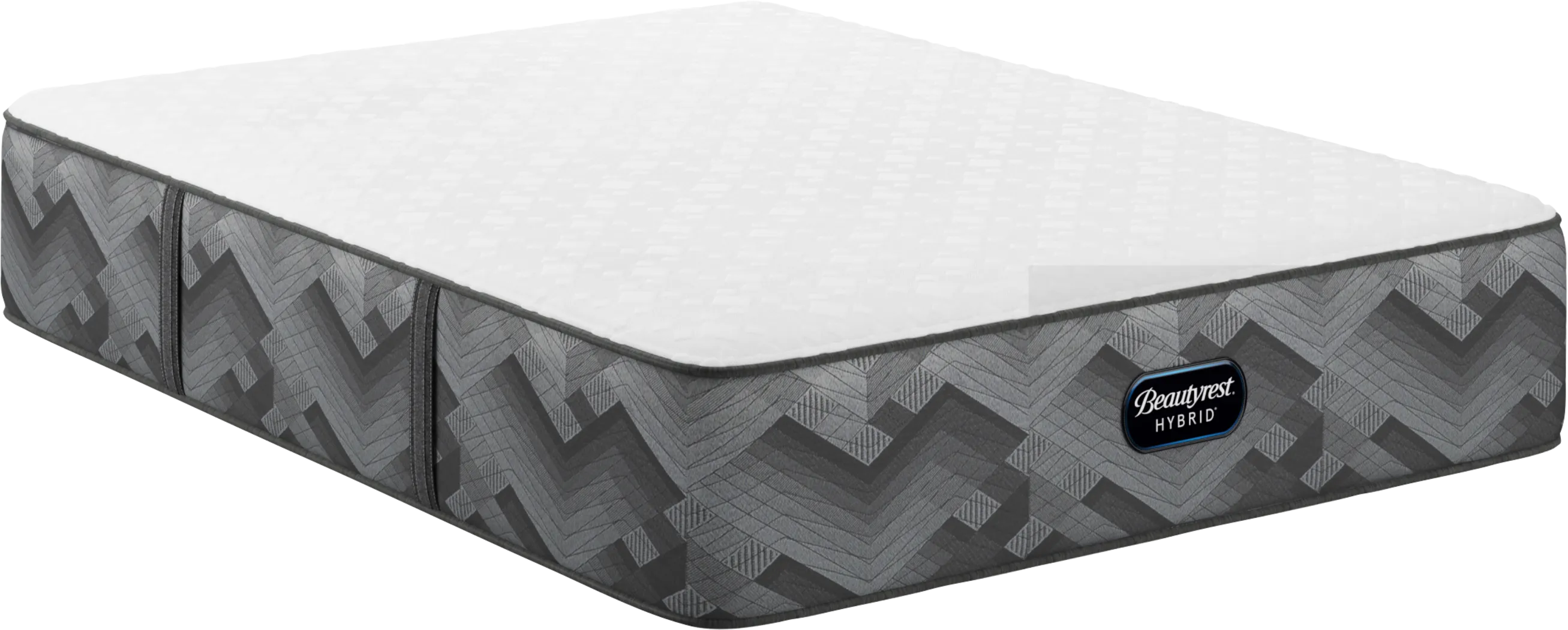 Beautyrest Deep Sleep Hybrid Queen Mattress - Image 1