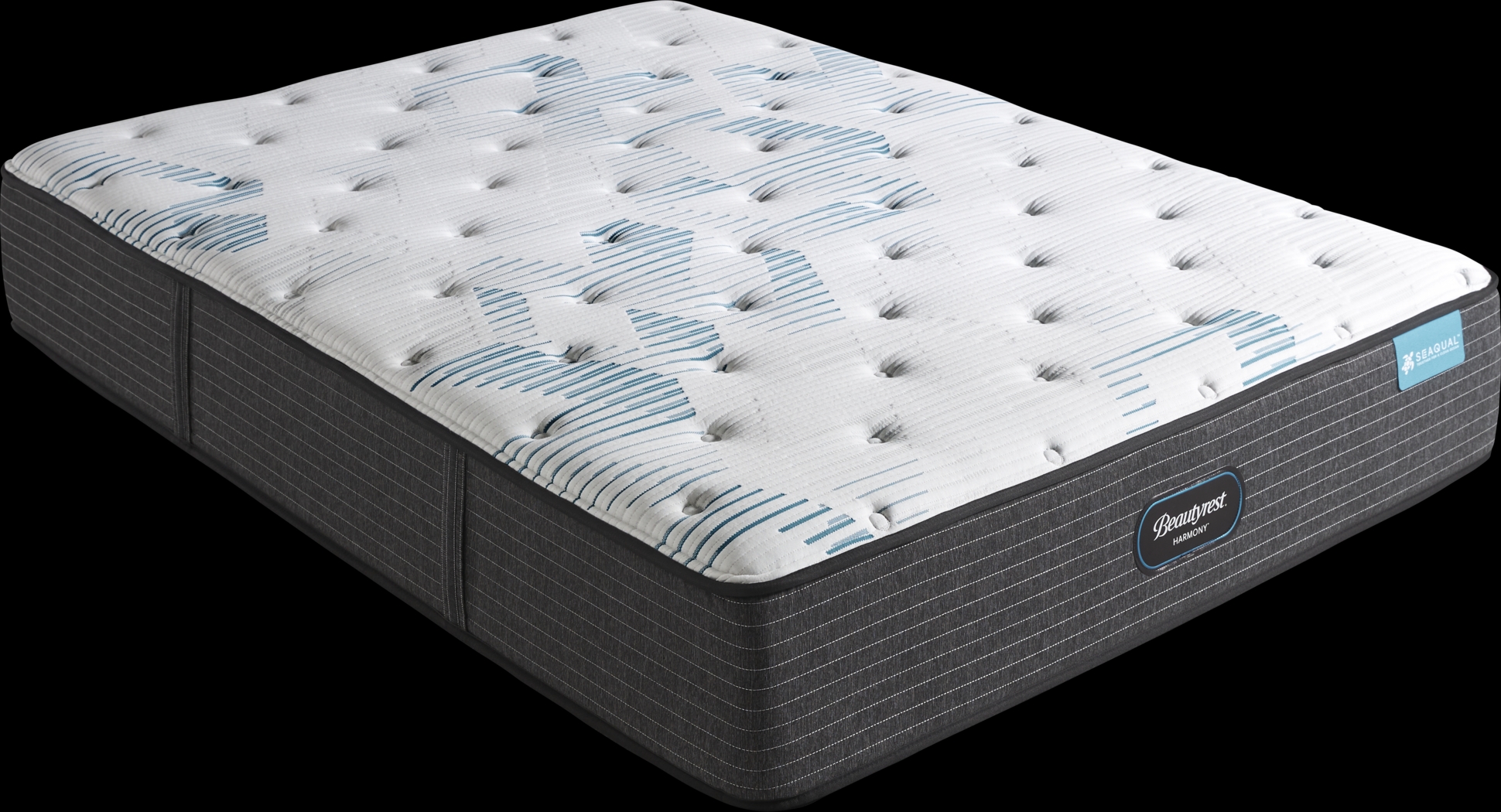 Beautyrest Harmony Bayville Queen Mattress - Thumbnail - Image 1