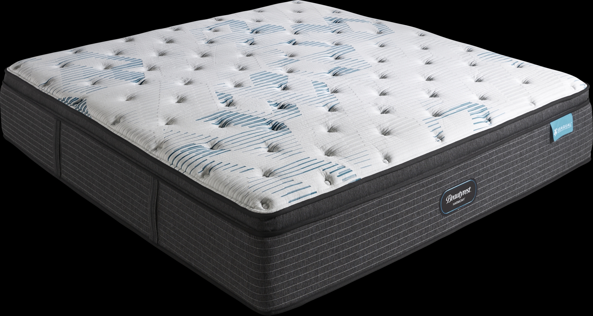 Beautyrest Harmony Cape Coral California King Mattress - Thumbnail - Image 1
