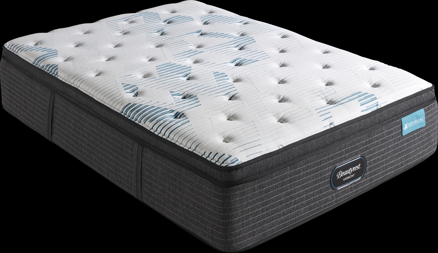 Beautyrest Harmony Cape Coral Full Mattress - Thumbnail - Image 1