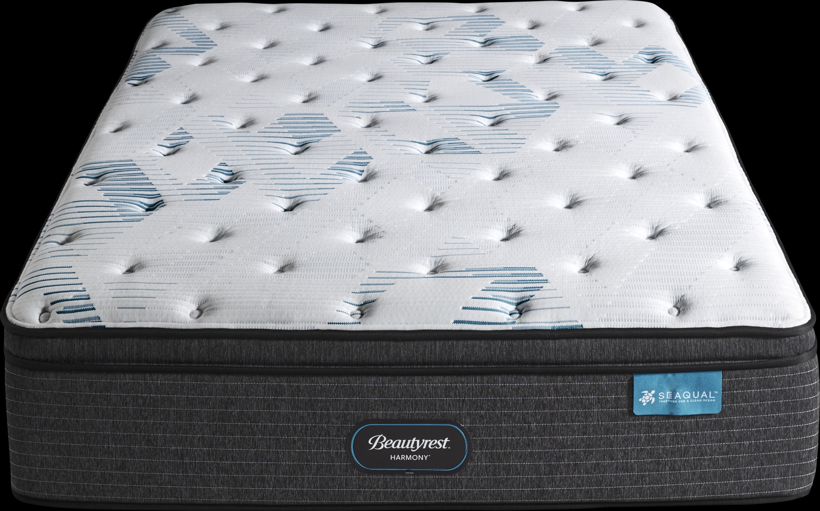 Beautyrest Harmony Cape Coral Queen Mattress - Thumbnail - Image 2