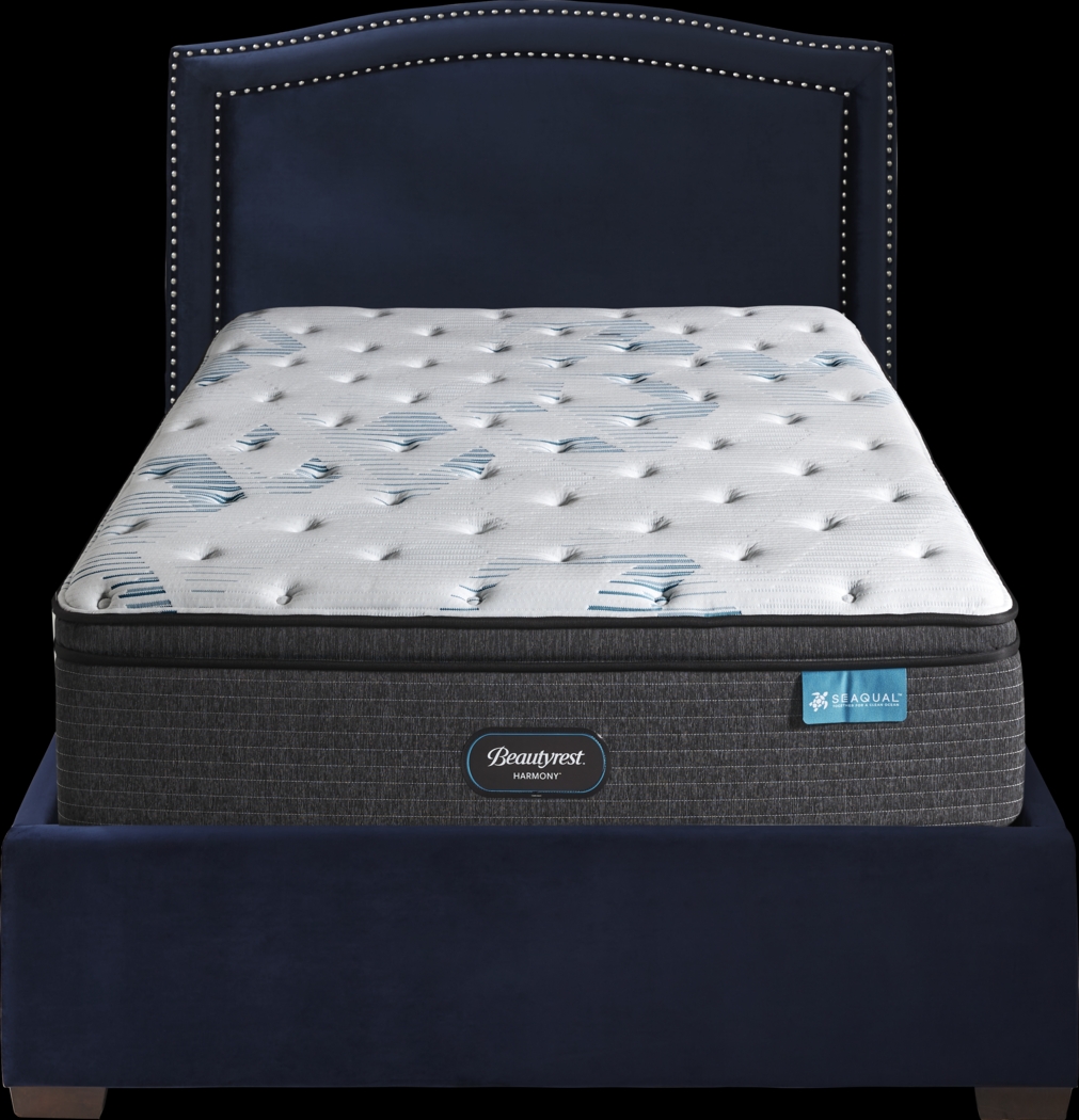 Beautyrest Harmony Cape Coral Queen Mattress - Thumbnail - Image 3