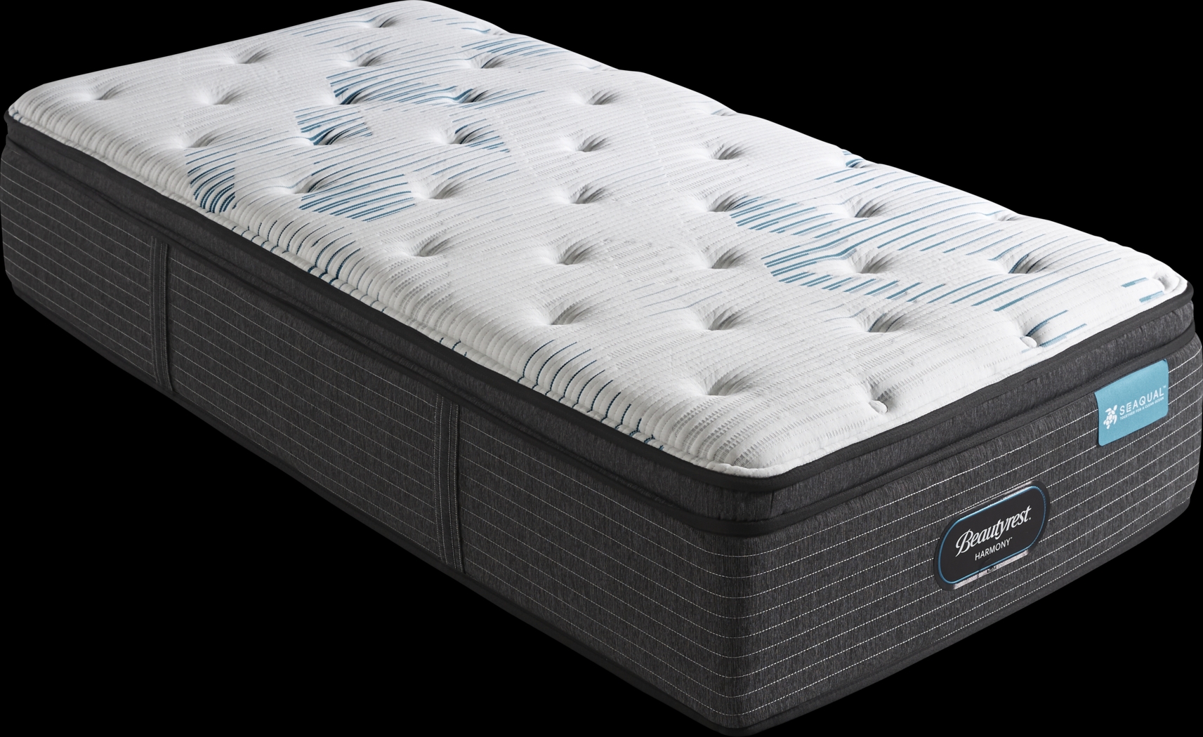 Beautyrest Harmony Cape Coral Twin XL Mattress - Thumbnail - Image 1
