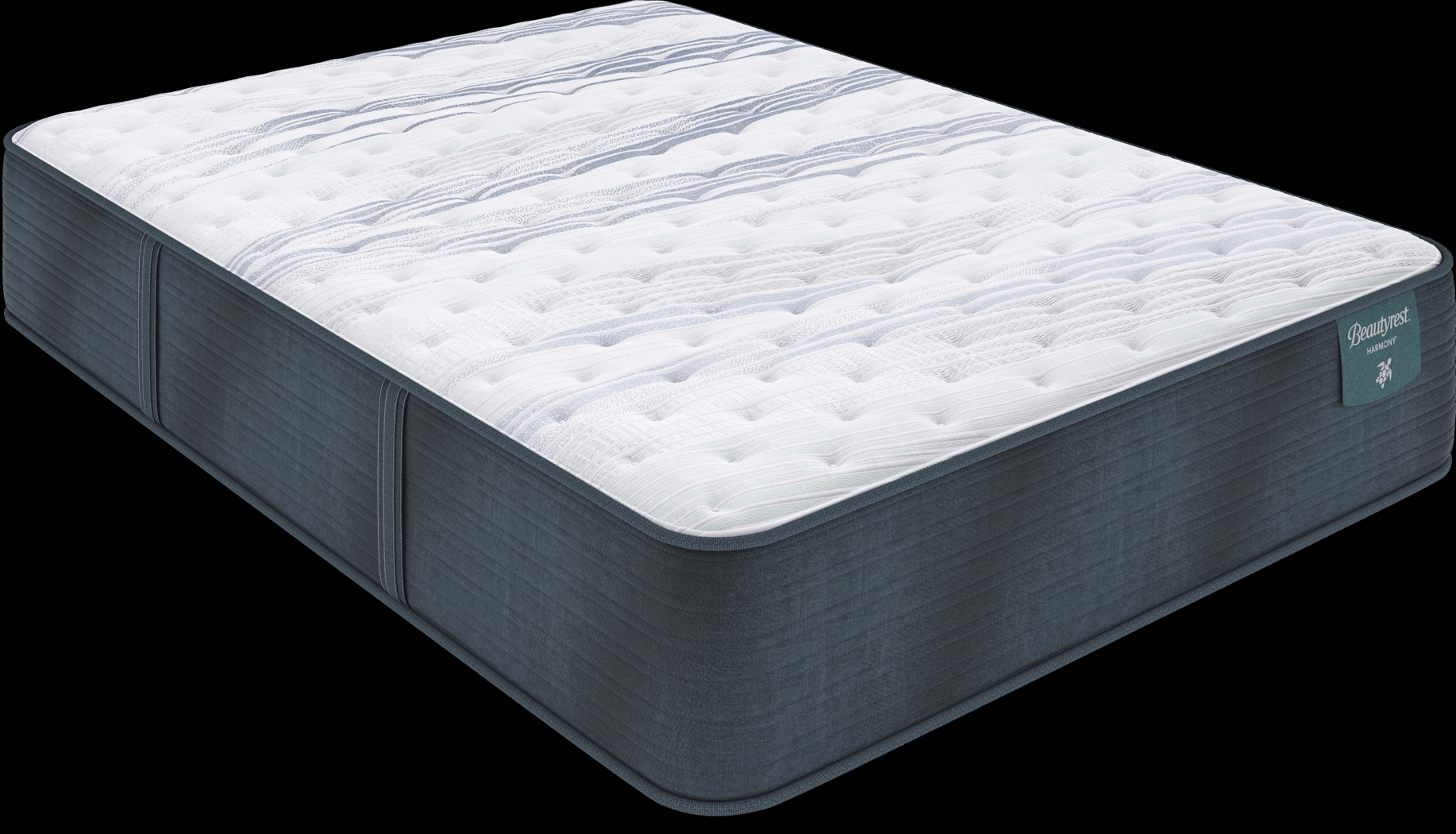 Beautyrest Harmony Cozumel Coast Queen Mattress - Thumbnail - Image 1