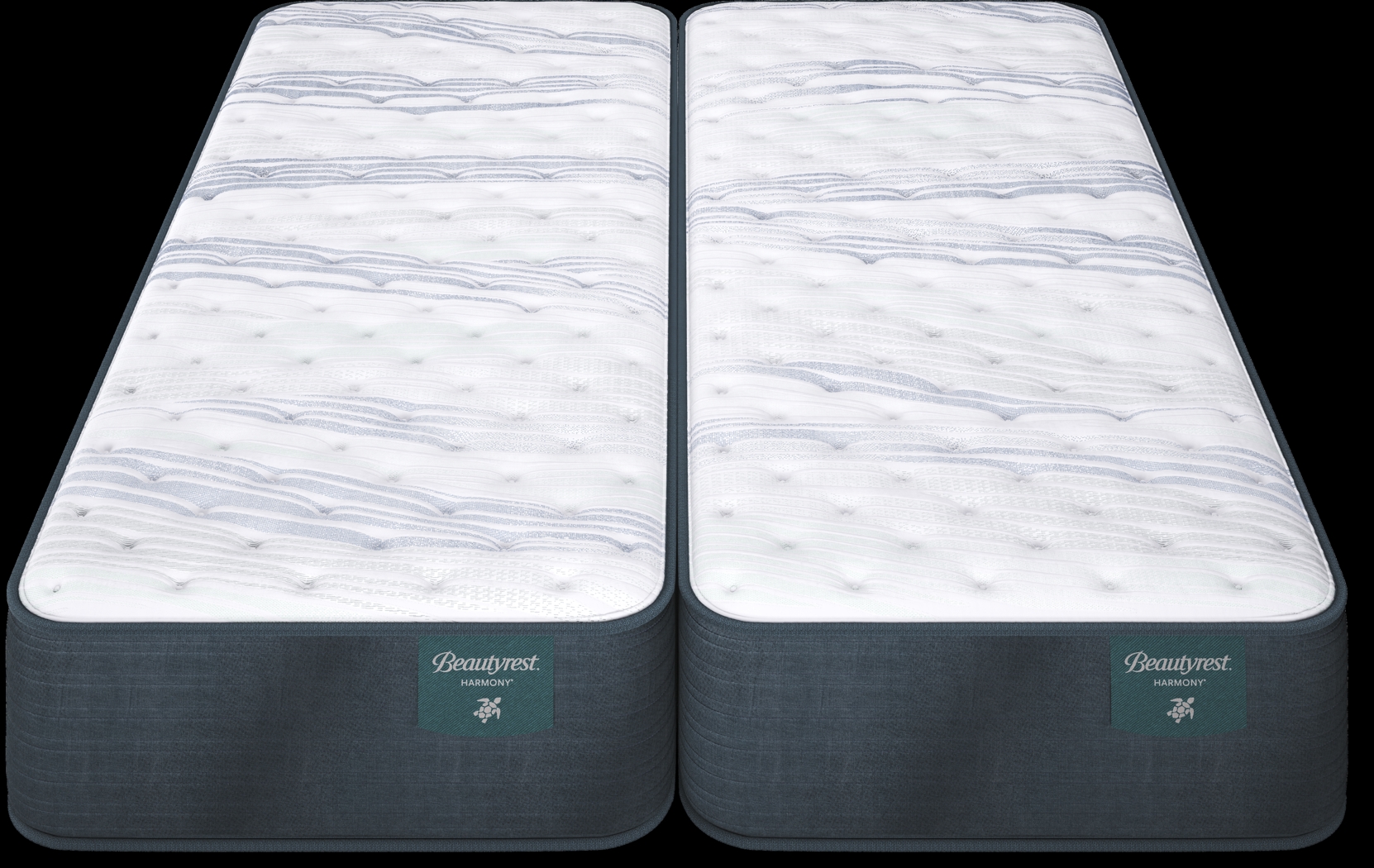 Beautyrest Harmony Cozumel Coast Split King Mattress (2 TWXL) - Thumbnail - Image 2