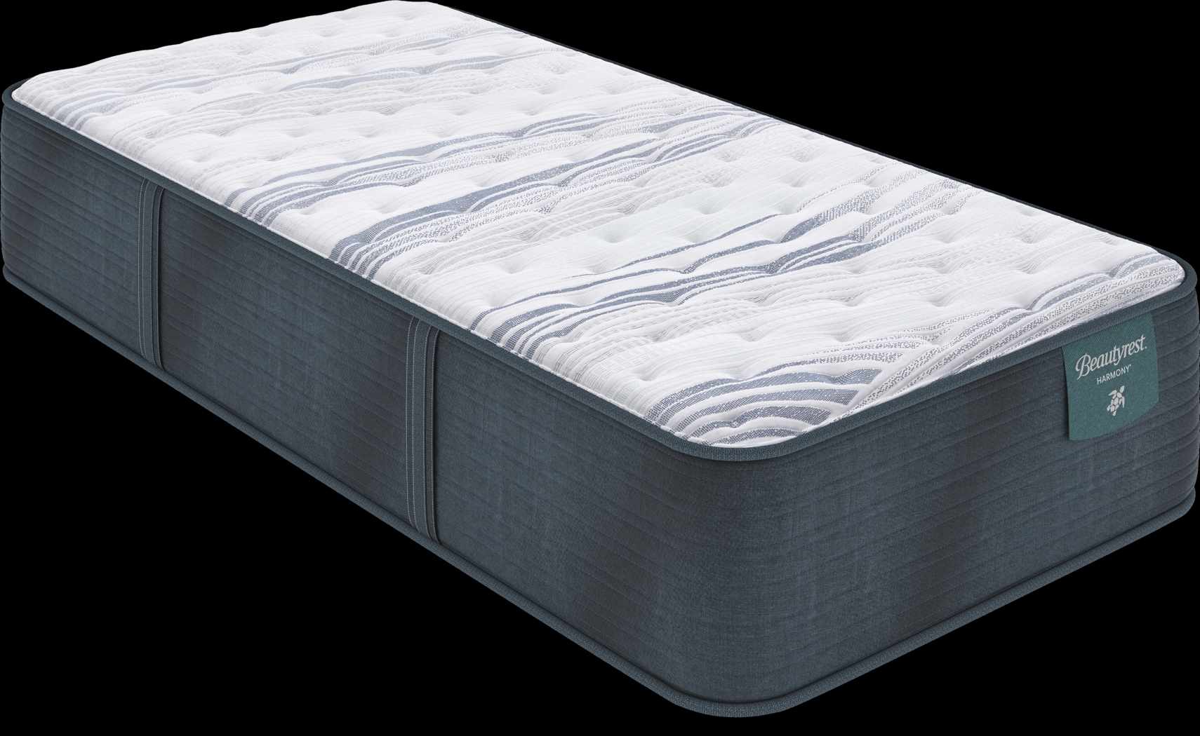 Beautyrest Harmony Cozumel Coast Twin Mattress - Thumbnail - Image 1