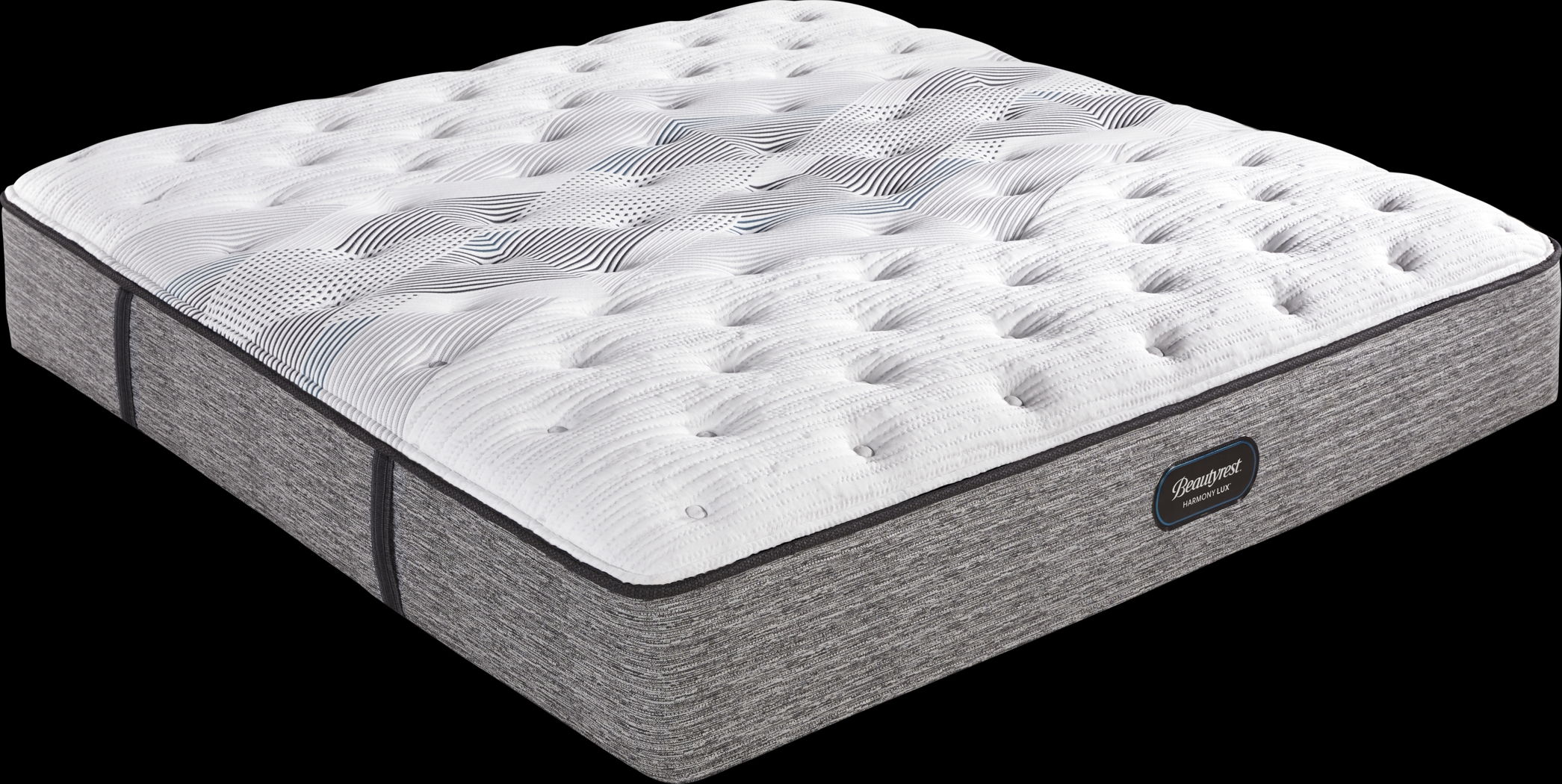 Beautyrest Harmony Lux Medium King Mattress - Thumbnail - Image 1