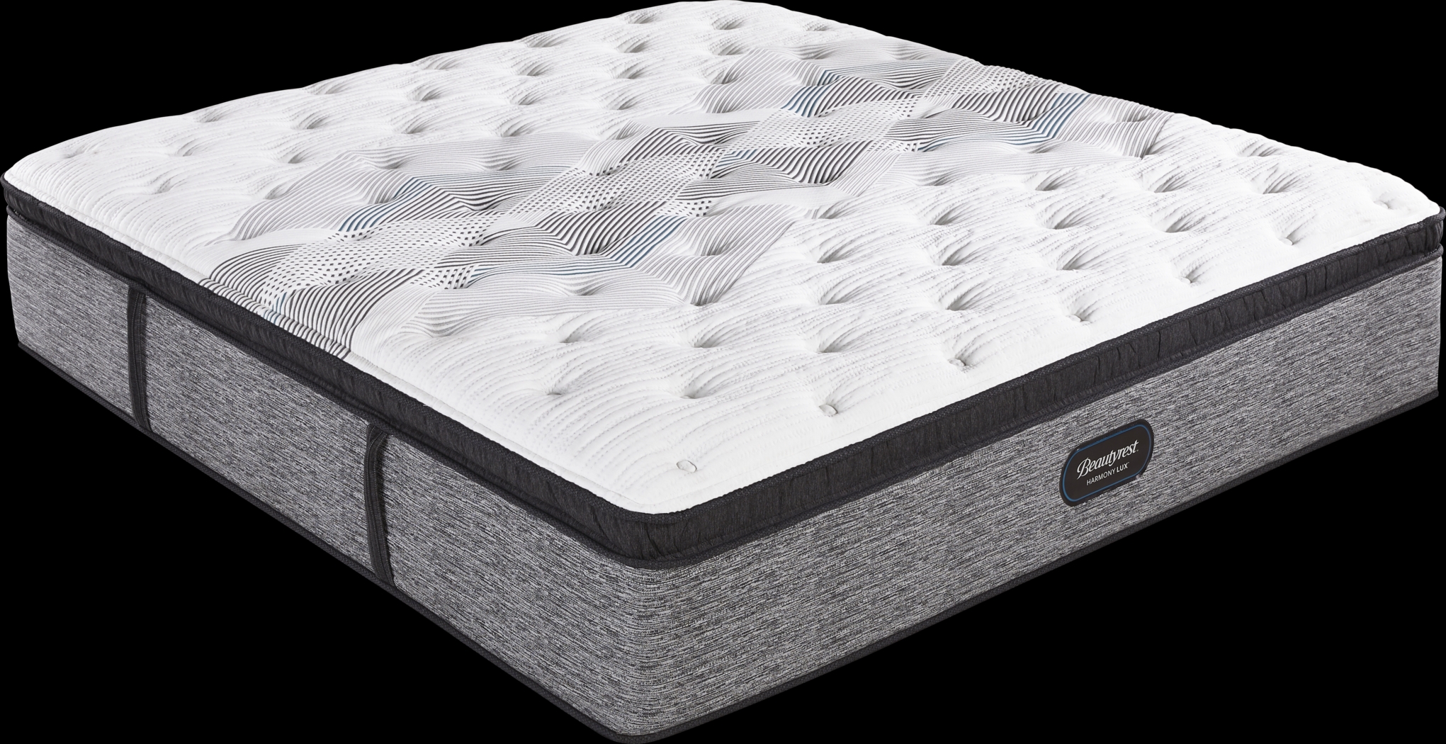 Beautyrest Harmony Lux Medium Pillowtop King Mattress - Thumbnail - Image 1