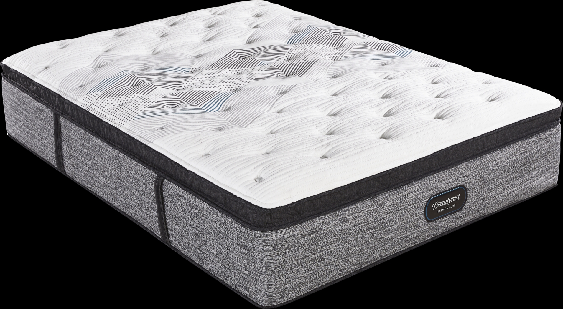 Beautyrest Harmony Lux Medium Pillowtop Queen Mattress - Thumbnail - Image 1