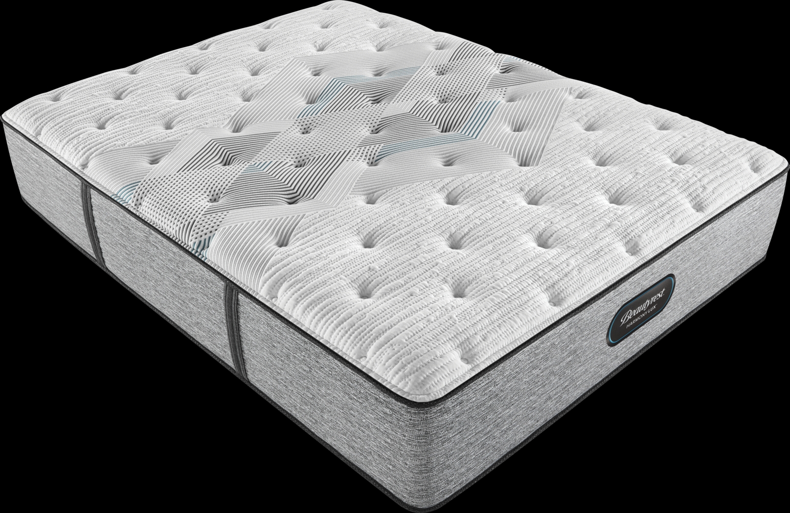 Beautyrest Harmony Lux Medium Queen Mattress with Head Up Only Base - Thumbnail - Image 2